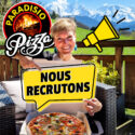Nous recrutons !